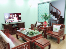 Bán nhà 2 Mặt tiền vĩnh viễn, Nguyễn An Ninh, Hoàng mai, 60m2, 7 tỷ.