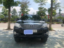 Cần bán Toyota Fortuner đời 2016