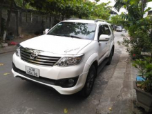 Chính chủ cần bán Fortuner Sportivo 2015