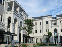 Bán Khu biệt thự Villar đẳng cấp đg N2, Nguyễn Thị Định, P. Cát Lái, Q,2, 6x20m, trệt 2 lầu đẹp