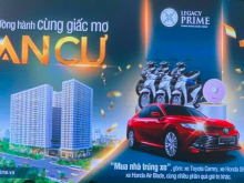 Chính thức booking dự án mới Legacy Prime tại Thuận an Bình Dương