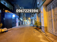 (HIẾM) Nhà HXH Lê Quang Định, 4.5 x 14, 3T, NỞ HẬU, chỉ 6 tỷ, 0967229394