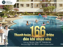 SỠ HỮU CĂN HỘ CAO CẤP LEGACY PRIME GIÁ PHÙ HỢP CHO GIA ĐÌNH TRẺ  THANH TOÁN CHỈ 166 TR, CK ĐẾN 8%