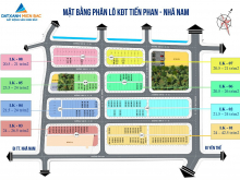 cần bán 2 lô góc hoa hậu giá yêu thương dự án nam hoàng đồng