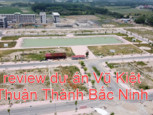 Vũ Kiệt LK8 cần BÁN, TT Hồ, Thuận Thành, Bắc Ninh, Giá sốc 3.x tỷ