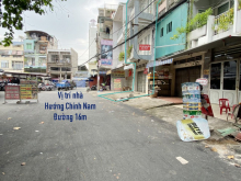 Cần bán nhanh nhà mặt tiền bên Nguyễn Kiệm, Phường 13 Gò Vấp