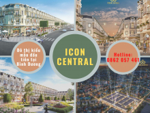 Icon Central - Nơi nương tựa của mọi nhà