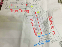 Bán Lô Góc Gò Cao, Hóa Thượng, Trung Tâm Huyện Đồng Hỷ Mới