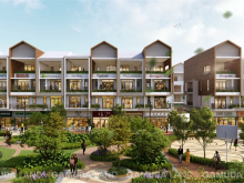 Công bố Shophouse Aritisan Park ngay vòng xoay Wordtress Center TP mới Bình Dương siêu lợi nhuận