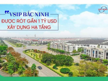 chỉ từ 3,6 tỷ sở hữu ngay shophoouse 4 mặt tiền diện tích 120m2 tại Centa Riverside Từ SƠn, LH 0967548779