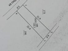 Bán Mảnh Đất Á Hậu Đường Ỷ Lan, Thành phố Lào Cai