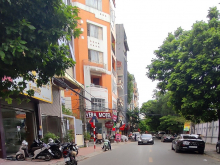 Bán Chung cư mini phố Kim Hoa, vị trí trung tâm, dòng tiền cao ổn định.