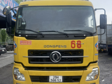 Cần bán xe Dongfeng Hoàng huy 4 chân đời 2015