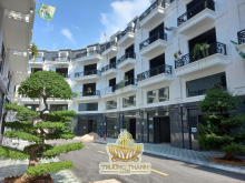 Bán nhà phố The Sol Residence Phường Thạnh Xuân Quận 12 Sổ đã hoàn công