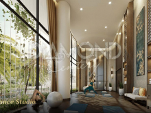 Siêu hiếm - 1 trong 20 căn Penthouse Diamond Centery độc bản, DT 274,2m2, 4 PN, view biển