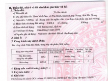 Cho Thuê Nhà Xường tại Tân Dĩnh Lạng Giang Bắc Giang - 4000 m2 Giá 130 tr/tháng Có sẵn Xường và Văn Phòng