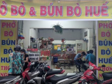 Cần Sang quán ăn phở - bún bò huế - bánh cuốn nóng, P.Tây Thạnh, Q.Tân Phú