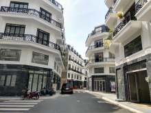 Nhà phố The Sol Residence Thạnh Xuân, Quận 12 sổ hồng riêng