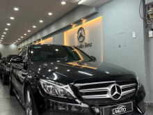 C300 AMG Sx2016 Đen nội thất Đỏ .