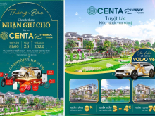 Chính Thức Nhận Giữ Chỗ dự án Centa Riverside Từ Sơn. LH: 090.651.9494