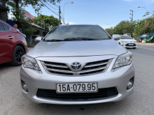 Cần bán Toyouta Altis đời 2010