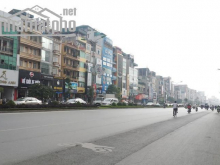 Bán nhà mặt phố Minh KHai:  DT  123m, MT 5,5m, Giá  25,2 tỷ