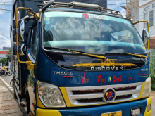 Cần bán xe Thaco Olin đời 2017