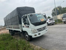 Cần bán xe tải Thaco 700b đời 2019