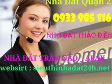 Bán nhà đất mặt tiền đường Phú Châu, đối diện bệnh viện Thủ Đức, trường cấp 3 Tam Phú, Thủ ĐỨC