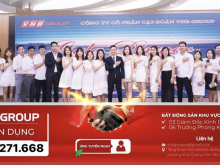 CÔNG TY CỔ PHẦN TẬP ĐOÀN VNB GROUP THÔNG BÁO TUYỂN DỤNG NHÂN SỰ☘️