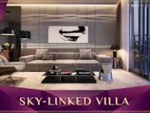 Skylinked Villa 2PN + 1. Đơn giá chỉ 56tr/m2 - đường oto lên tận căn hộ