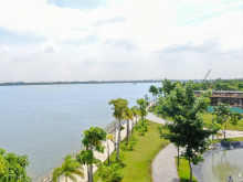 Nhà phố ven sông Nhơn Trạch Fenice-King Bay khu trung tâm nghỉ dưỡng 3 mặt giáp sông giá chỉ từ 45tr/m2