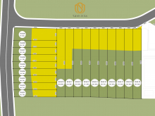 Chính thức mở bán dự án Sành Villa Bảo Lộc khu B (Nam Đà Lạt)