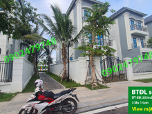 Biệt Thư Siêu sang Bến duy thuyền đại đô thị Vinhomes GrandPark