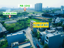 Bán Lô Đất 87,5m2 , MB 2122 , P. ĐÔNG Hải , TP. Thanh Hoá