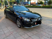 Mercedes C300 AMG sản xuất 2016 mới nhất,một chủ từ mới lăn bánh 2v8 miles, check hãng thoải mái