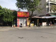 Chính chủ cần tiền mua chung cư Hà Nội cần thanh khoản nhanh lô đất trên phố Sóc Sơn - TP Phúc Yên.