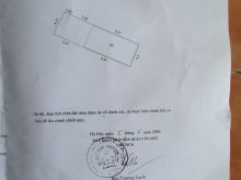 Bán Gấp Nhà 2 Tầng Phố Dịch Vọng Hậu-Cầu Giấy,Xây CCMN,Sổ Nở Hậu,Dt 66m Chỉ 4.8 Tỷ.