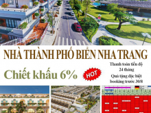 Cần bán 2 Căn Nhà Mặt Phố Giá Tốt Nhất Trung tâm - Ven Biển Nha Trang