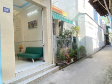 Bán nhà giá rẻ tại đường Nguyễn Thị Minh Khai