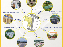 TÀI CHÍNH DƯỚI 600 TRIỆU CÓ THỂ SỞ HỮU 1 LÔ ĐẤT 100-300M2