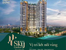 Căn hộ Phú Đông Sky Garden cơ hội sở hữu nhà chưa bao giờ dễ đến thế!