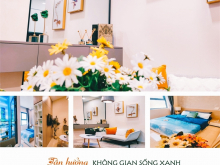 CHÍNH THỨC BOOKING GIỮ CHỖ DA MỚI, CHỈ TỪ 50TR CÓ HOÀN LẠI NGÀY MỞ BÁN