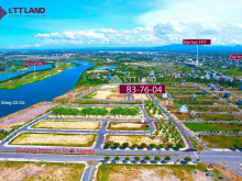 Siêu phẩm 2mặt tiền vị trí đẹp khu R3 Fpt city Đà Nẵng 153.6m2