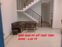 Bán nhà MT Đỗ Thúc Tịnh, Cẩm Lệ, 80m2, Nhà cũ, Chủ kẹt tiền, Giá Rẻ 4.85 tỷ