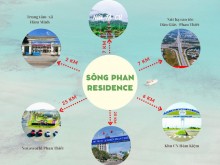 Cần bán gấp lô đất QL1A, Bình Thuận