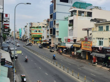 Góc 2MT Hồng Bàng – Thuận Kiều Plaza, 8x18, siêu hot 69 tỷ