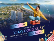 Bán căn hộ TTTP Biển Quy Nhơn - Căn hộ ĐẲng cấp 5 sao The Sailing Quy Nhơn