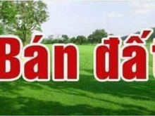 Cần bán nhanh lô đất, Trục Quán Gió, An Bình, Thuận Thành, Bắc Ninh, giá 1.7 tỷ