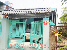 Q12.542. BÁN ĐẤT TẶNG NHÀ C4 CÒN MỚI VÀO Ở NGAY, MT TƯƠNG LAI, DT.170M2, NHỈNH 5.5 TỶ.